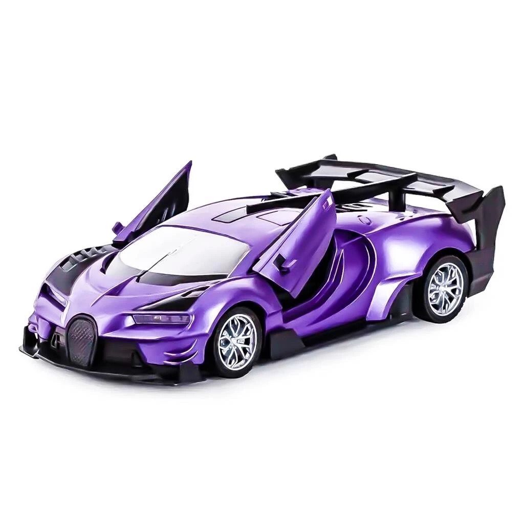 Carro De Controle Remoto Esportivo Fashion