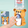 Mini Bebedouro Infantil Dispensador de Água Divertido