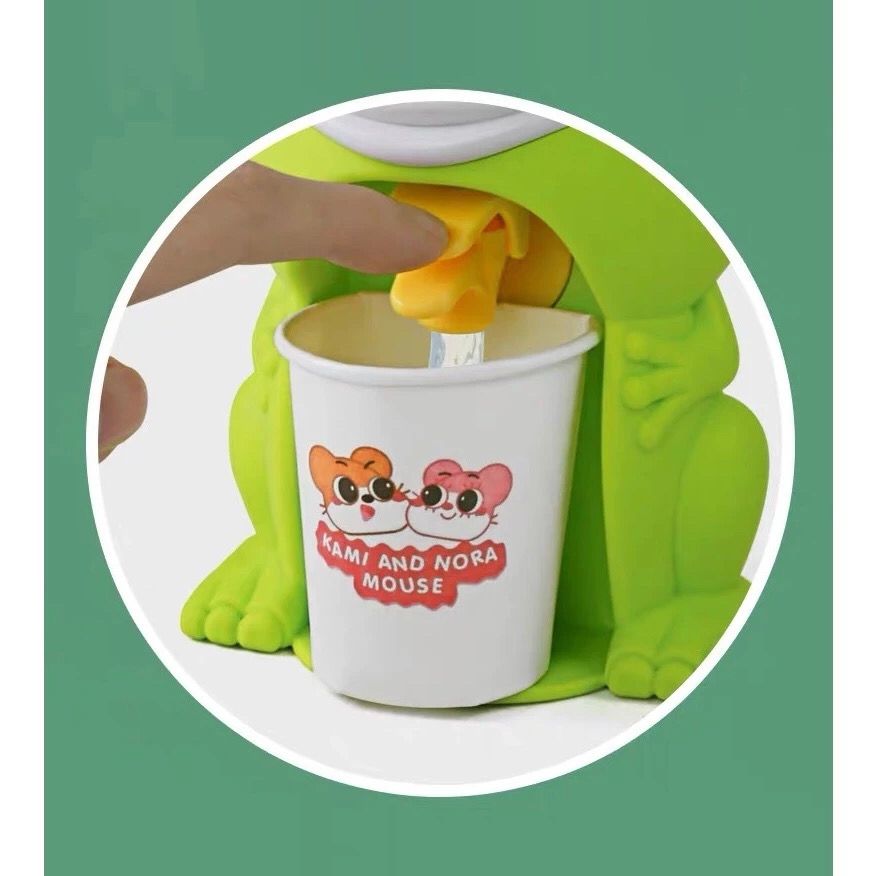 Mini Bebedouro Infantil Dispensador de Água Divertido