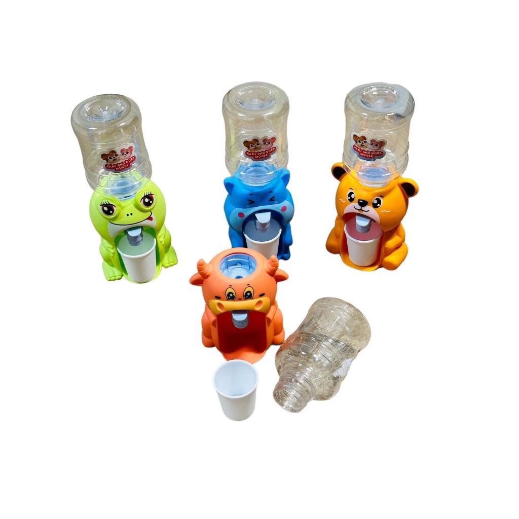 Mini Bebedouro Infantil Dispensador de Água Divertido