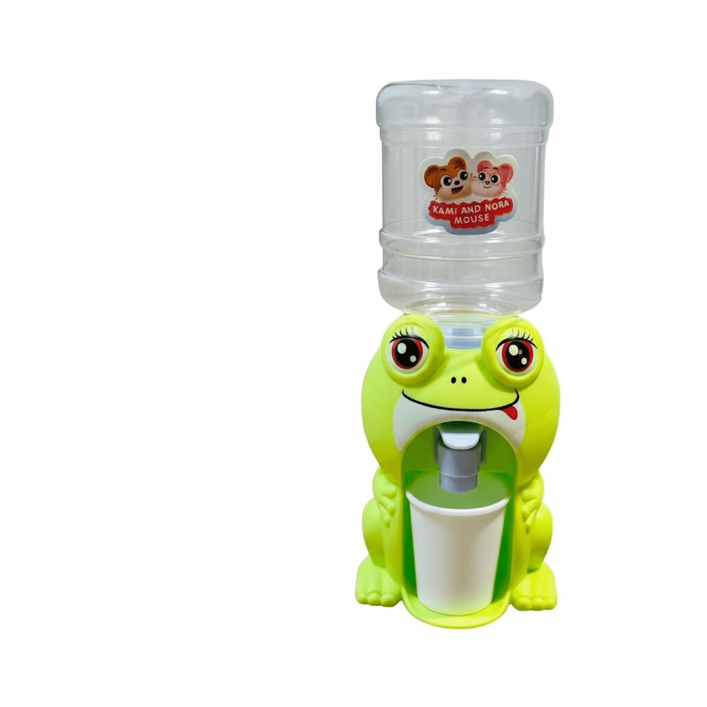 Mini Bebedouro Infantil Dispensador de Água Divertido