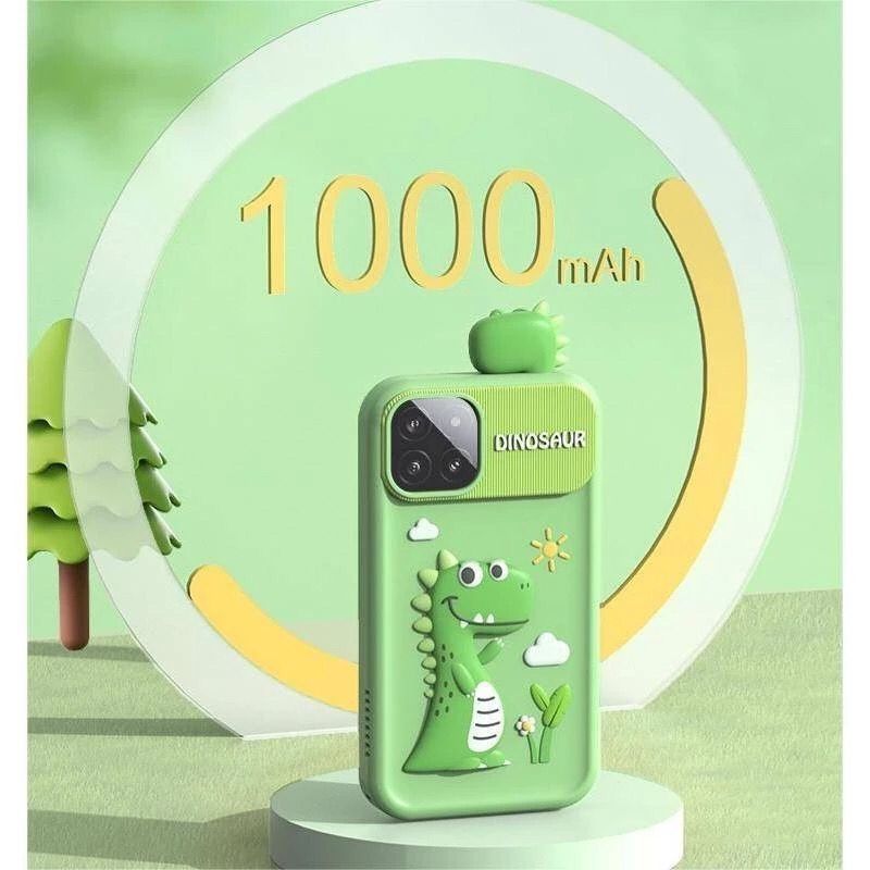 Celular Infantil com Câmera, Jogos e Música – Brinquedo Educativo P1 Plus