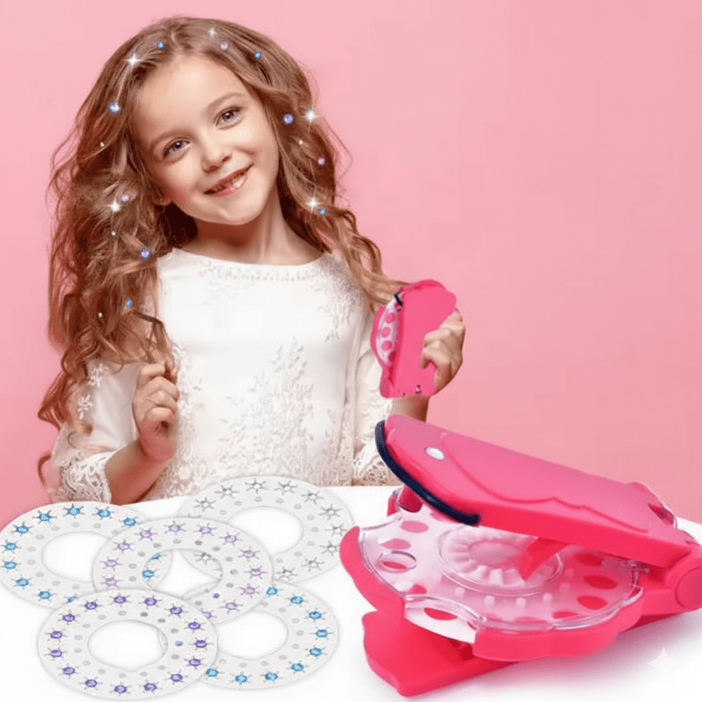 Aplicador de Diamantes Multifuncional – Personalize com Estilo!