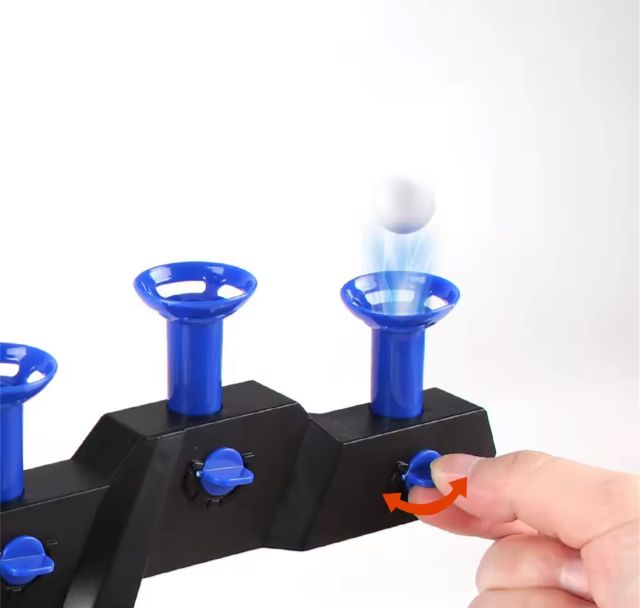 Brinquedo Infantil Alvo Flutuante Com Pistolas Dardos De Espuma Jogo De Tiro Ao Alvo Eletrônico Precisão
