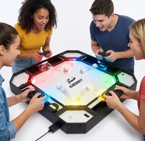 Akilario Bounce Arena – A Revolução do Arcade de Mesa