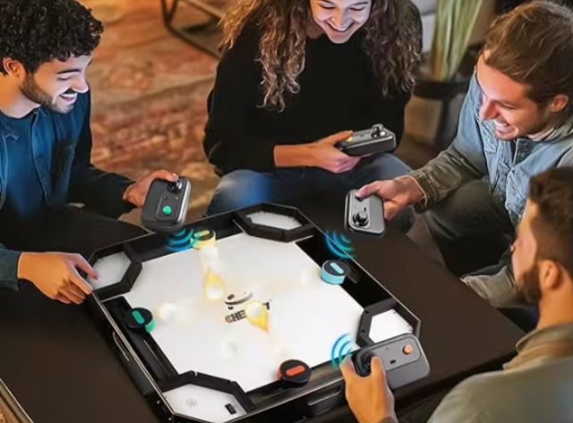 Akilario Bounce Arena – A Revolução do Arcade de Mesa
