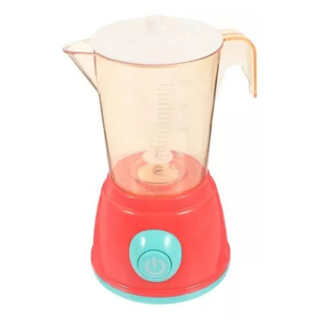 Brinquedo Mini Liquidificador Elétrico C/ Botão Liga/Desliga