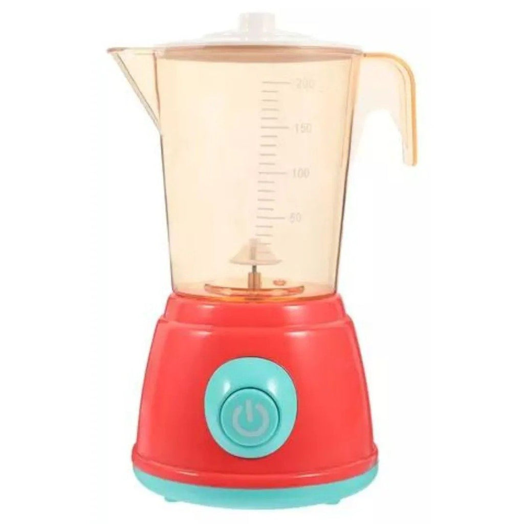 Brinquedo Mini Liquidificador Elétrico C/ Botão Liga/Desliga