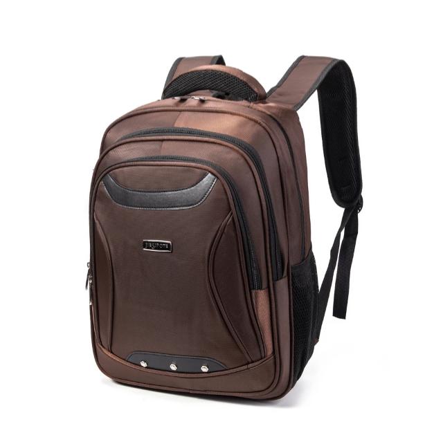Mochilas mochila mascolina Mochila de computador para homens Saco de escola impermeável de nylon
