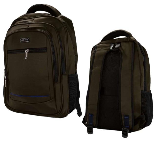 Mochilas mochila mascolina Mochila de computador para homens Saco de escola impermeável de nylon