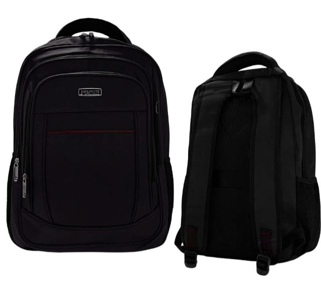 Mochilas mochila mascolina Mochila de computador para homens Saco de escola impermeável de nylon
