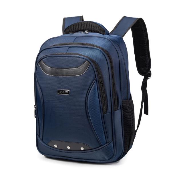 Mochilas mochila mascolina Mochila de computador para homens Saco de escola impermeável de nylon
