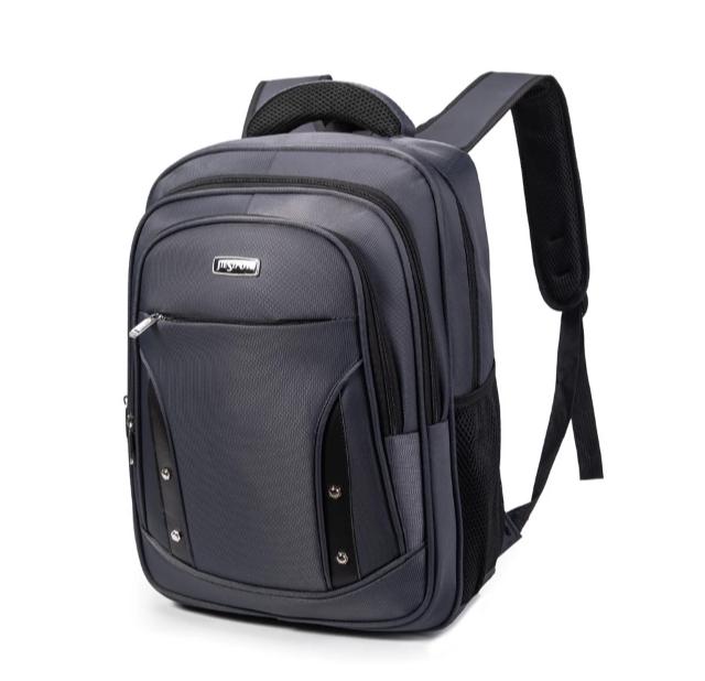 Mochilas mochila mascolina Mochila de computador para homens Saco de escola impermeável de nylon